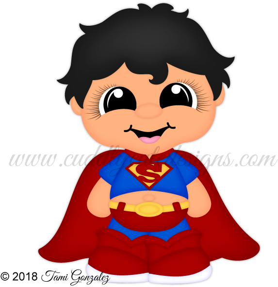 Super Boy - Superboy (600x600)