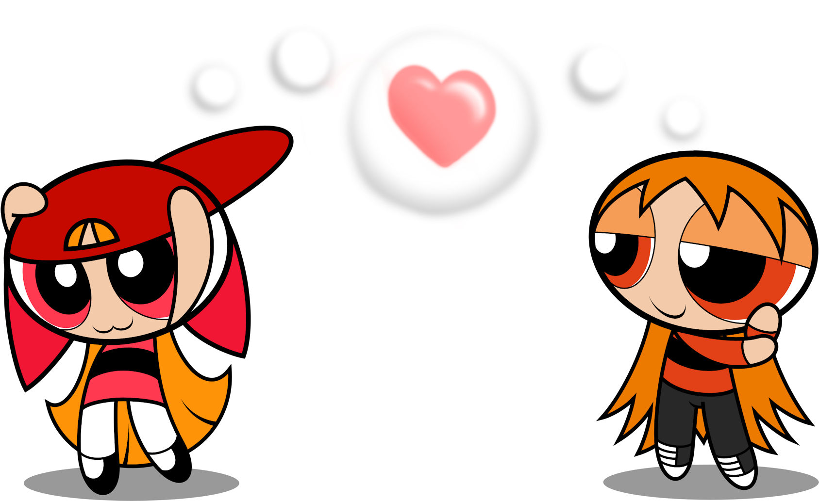 The Rowdyruff Boys Youtube Chibi Deviantart Pin - The Rowdyruff Boys Youtube Chibi Deviantart Pin (1920x1080)