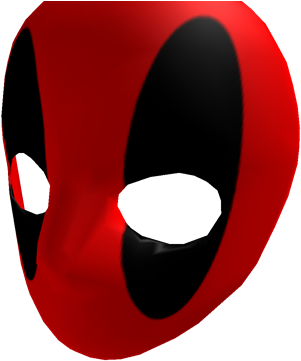 Masks Clipart Deadpool - Deadpool (420x420)