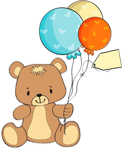 Teddy Bear Wedding Invitation Baby Shower Greeting - Teddy Bear Wedding Invitation Baby Shower Greeting (520x520)