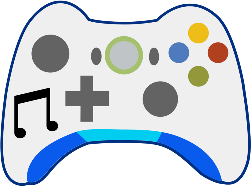 Vinyl Scratch Xbox Controller By Session16 - Xbox 360 (900x720)