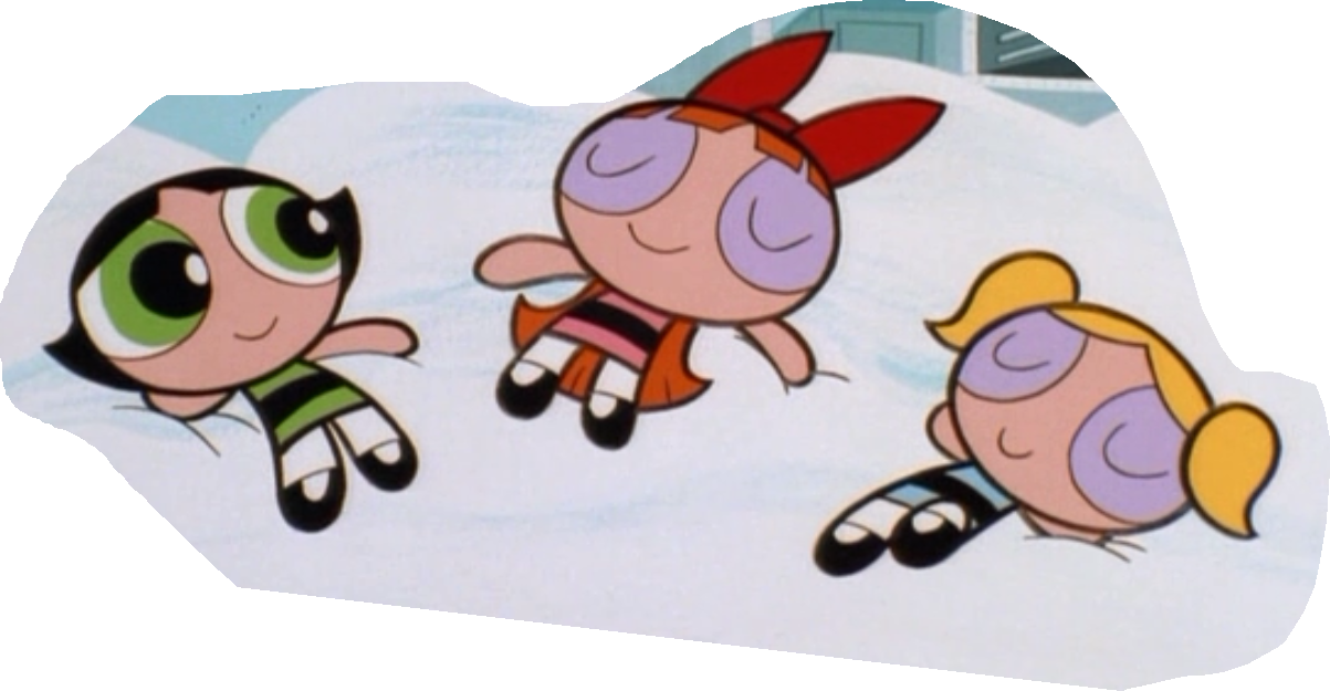 Too Pooped To Puff 2 - Powerpuff Girls Too Pooped To Puff (1203x625)