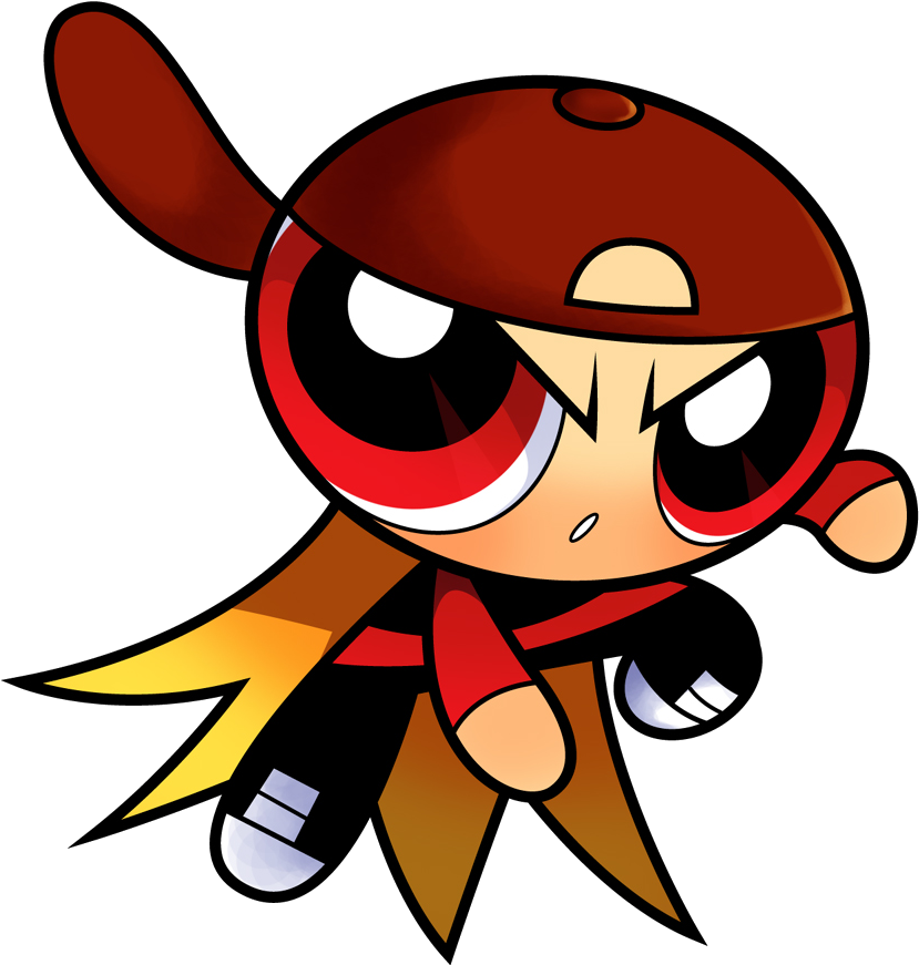 Brickppg - “ - Brick Powerpuff Girls (834x883)