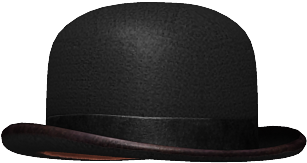 Little World Gifts - Pork Pie Hat (320x480)
