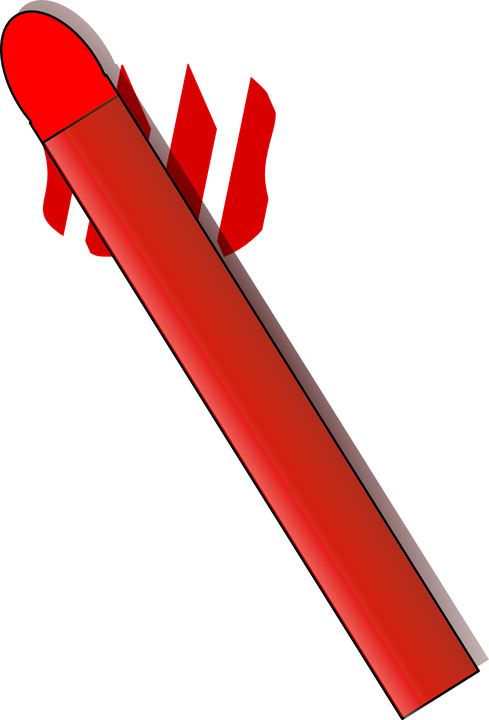 Red Pastel Png Images 405 X - Red Pastel (489x720)