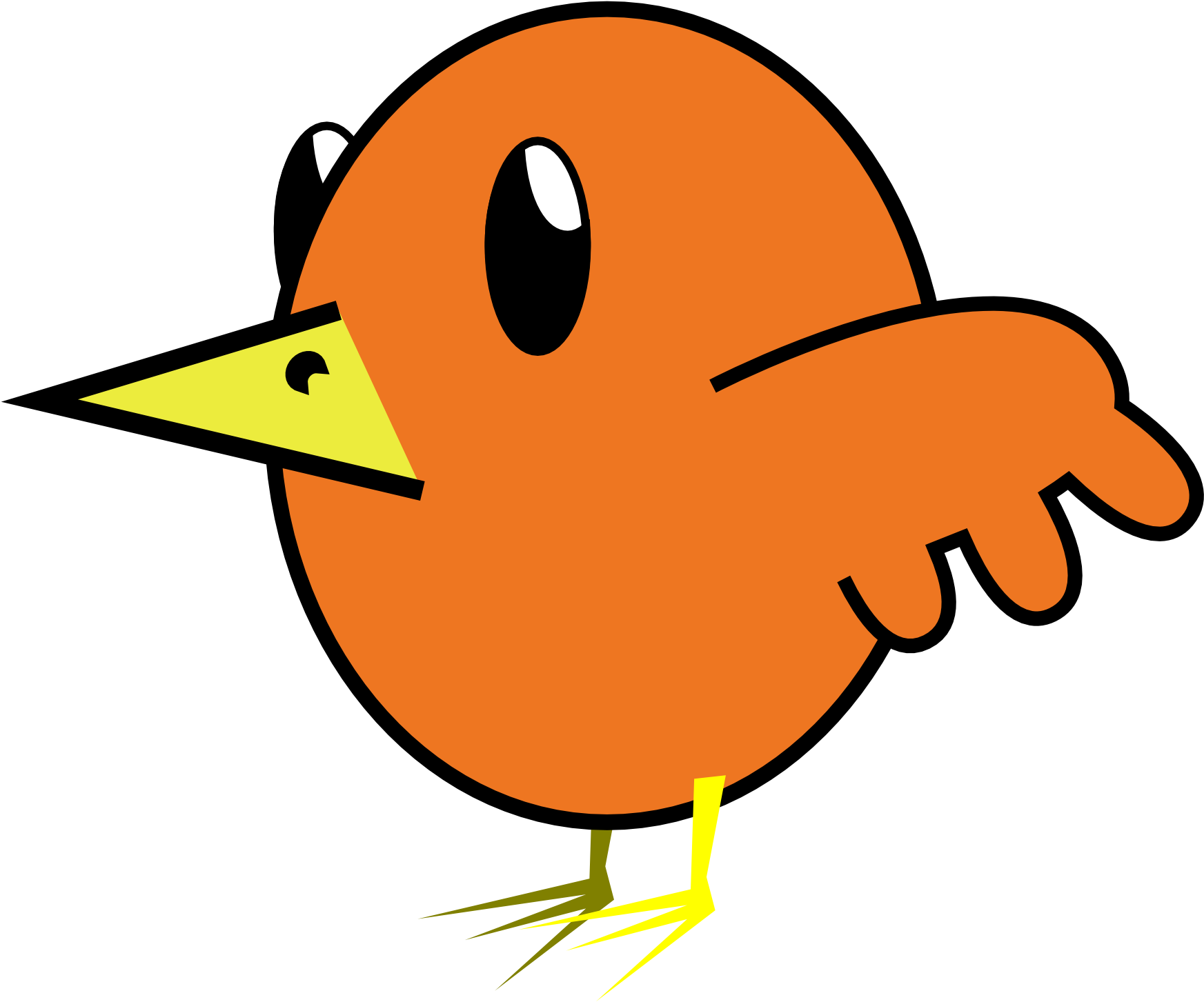 Twitter Bird Tweet Tweet 11 555px - Kenning Poem (1969x1952)