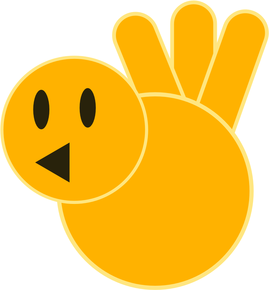 Twitter Bird Tweet Tweet 18 999px 62 - Coloring Book (999x1277)