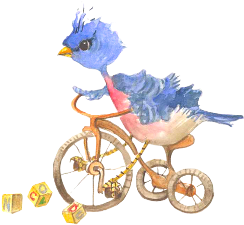 Looks As If He Got An Attitude Problem - Cartoon (485x447)