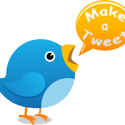 Make A Tweet Client - Follow Friday Twitter (400x400)