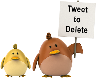 Notify Us About This Tweet - King Penguin (460x280)