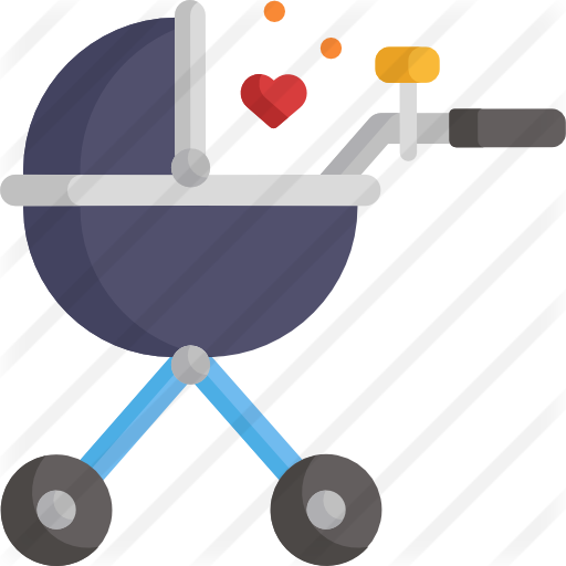 Stroller - Stroller (512x512)