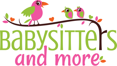 28 Collection Of Babysitting Clipart Png - Babysitters Logo (500x284)