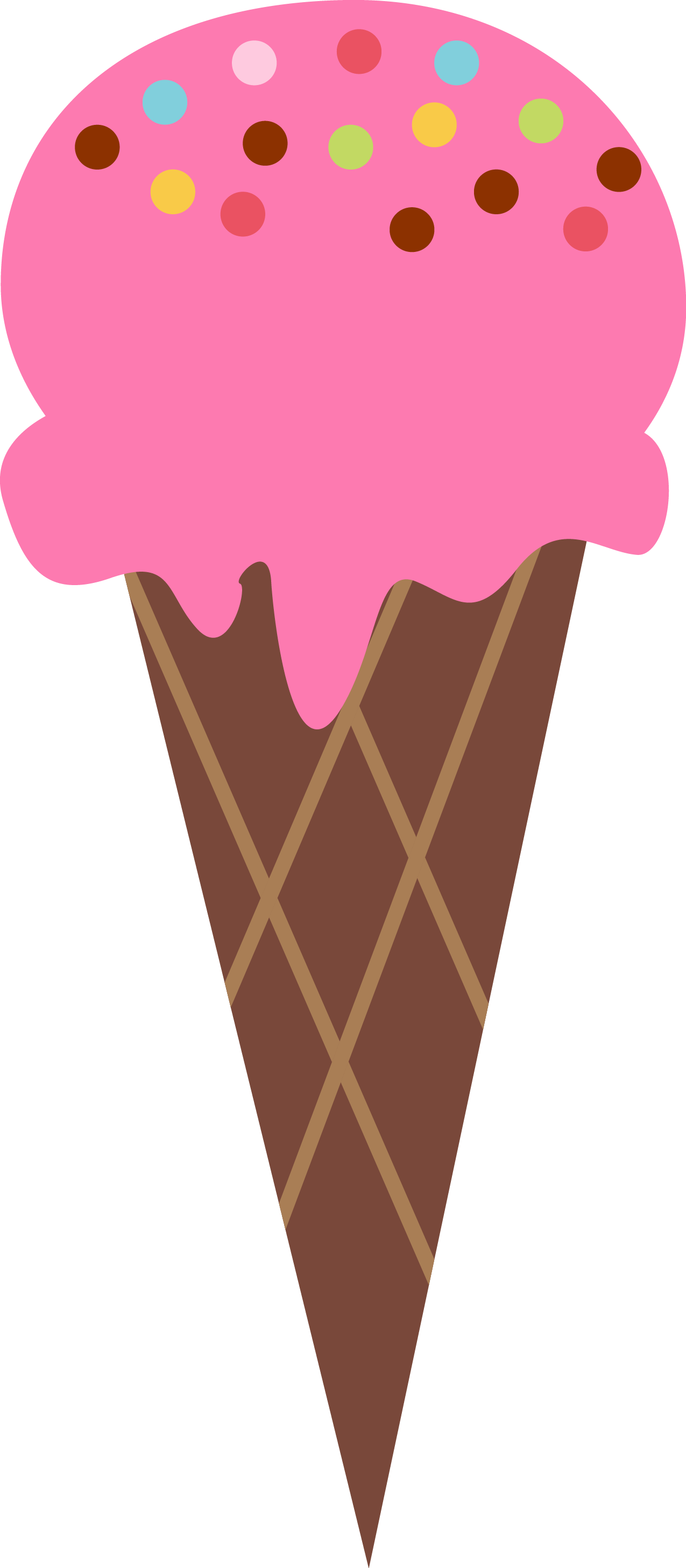 Photo By @daniellemoraesfalcao - Ice Cream Clipart (1275x2913)