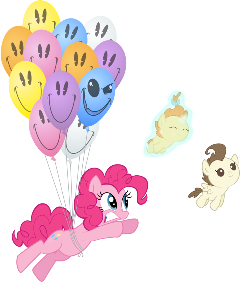 Adventures In Babysitting By Vectorshy - Pinkie Pie Babysitter (826x968)