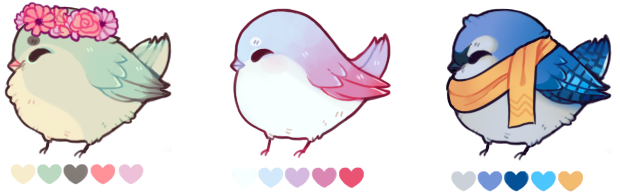 Tweetles Customs 06 By Sergle - February 21 (631x220)