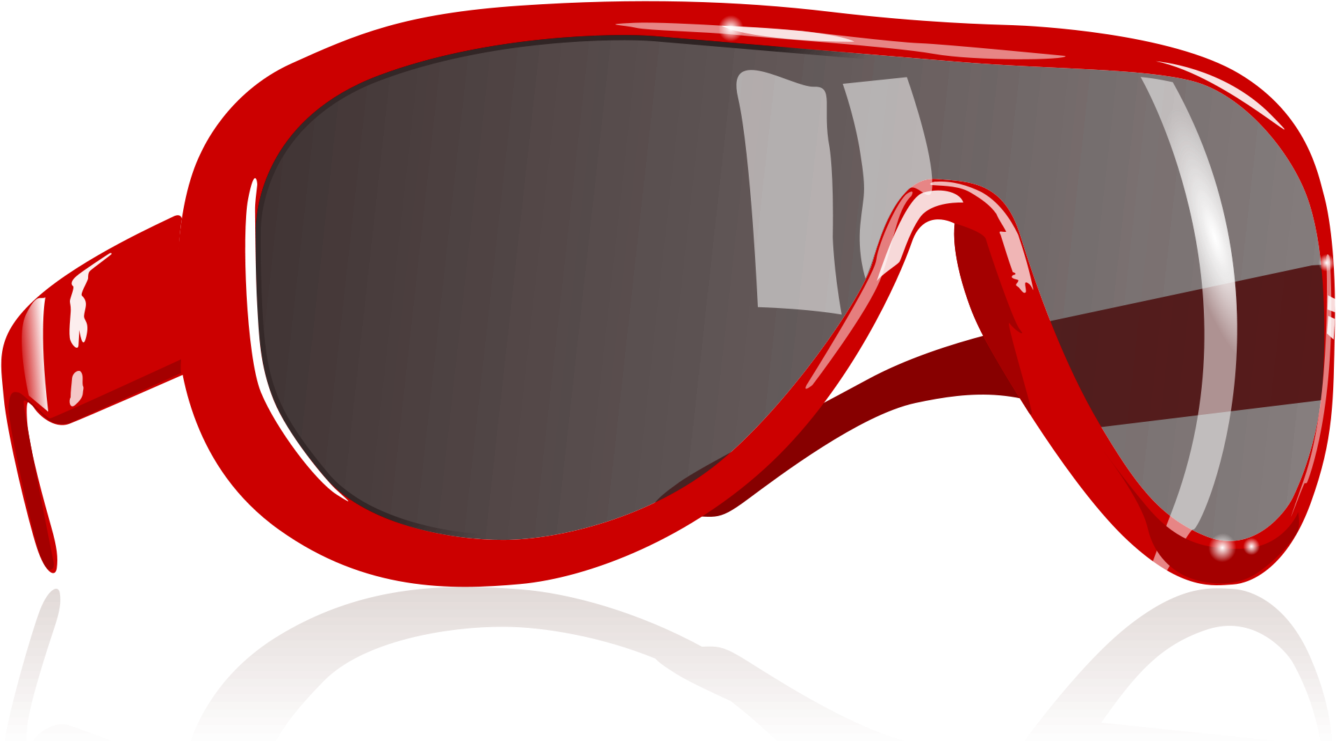 Png Sunglasses Vector Image - Sunglasses Clip Art (2400x1800)