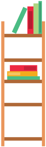Office Bookshelf Clipart Transparent Png - Office (512x512)