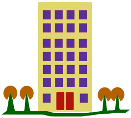 988 Factory Building Clip Art Free Public Domain Vectors - Clipart Flat (353x500)