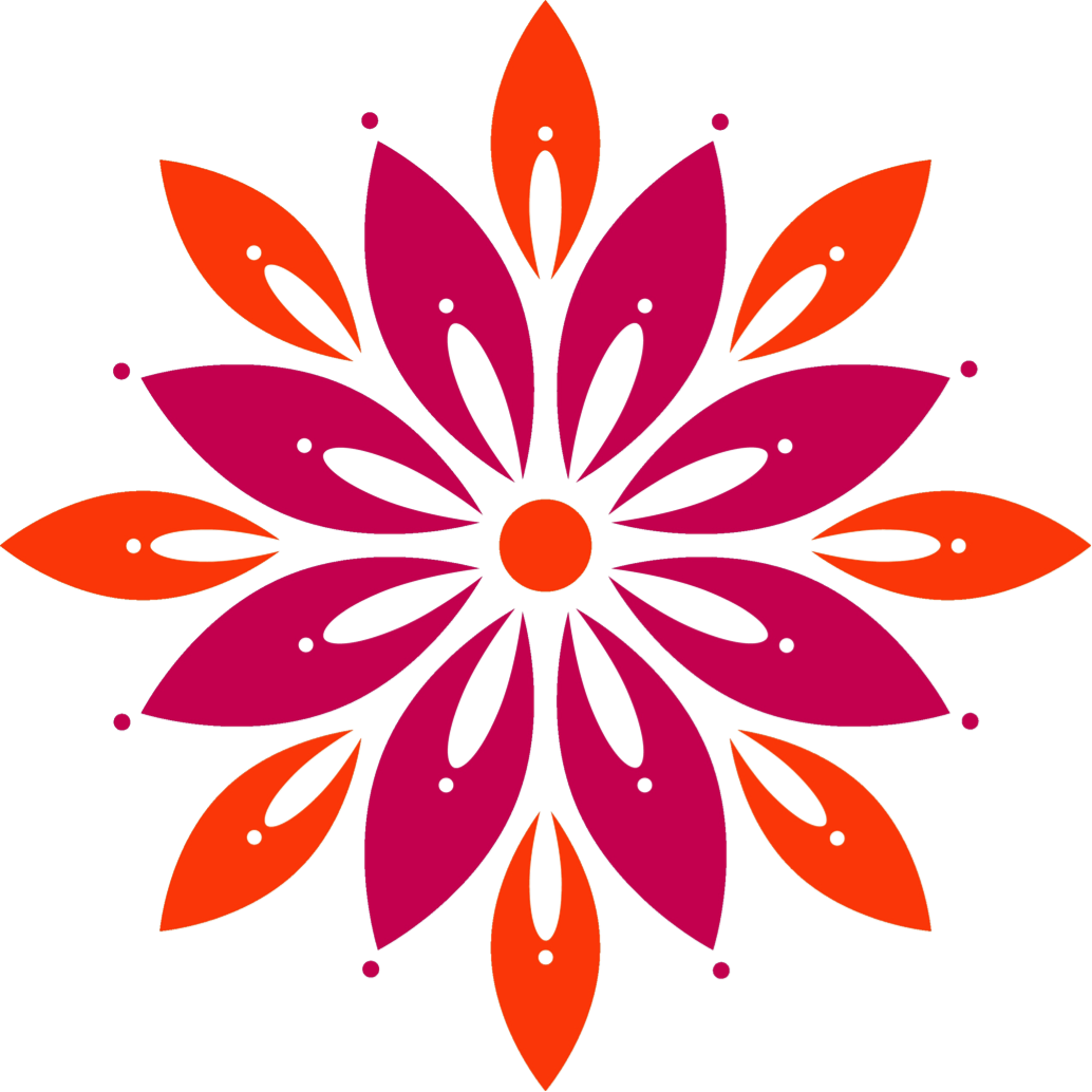 Blümchen Malen, Blume Cliparts, Blumenrand, Helle Blüten, - Free Flower Clipart (1034x1034)