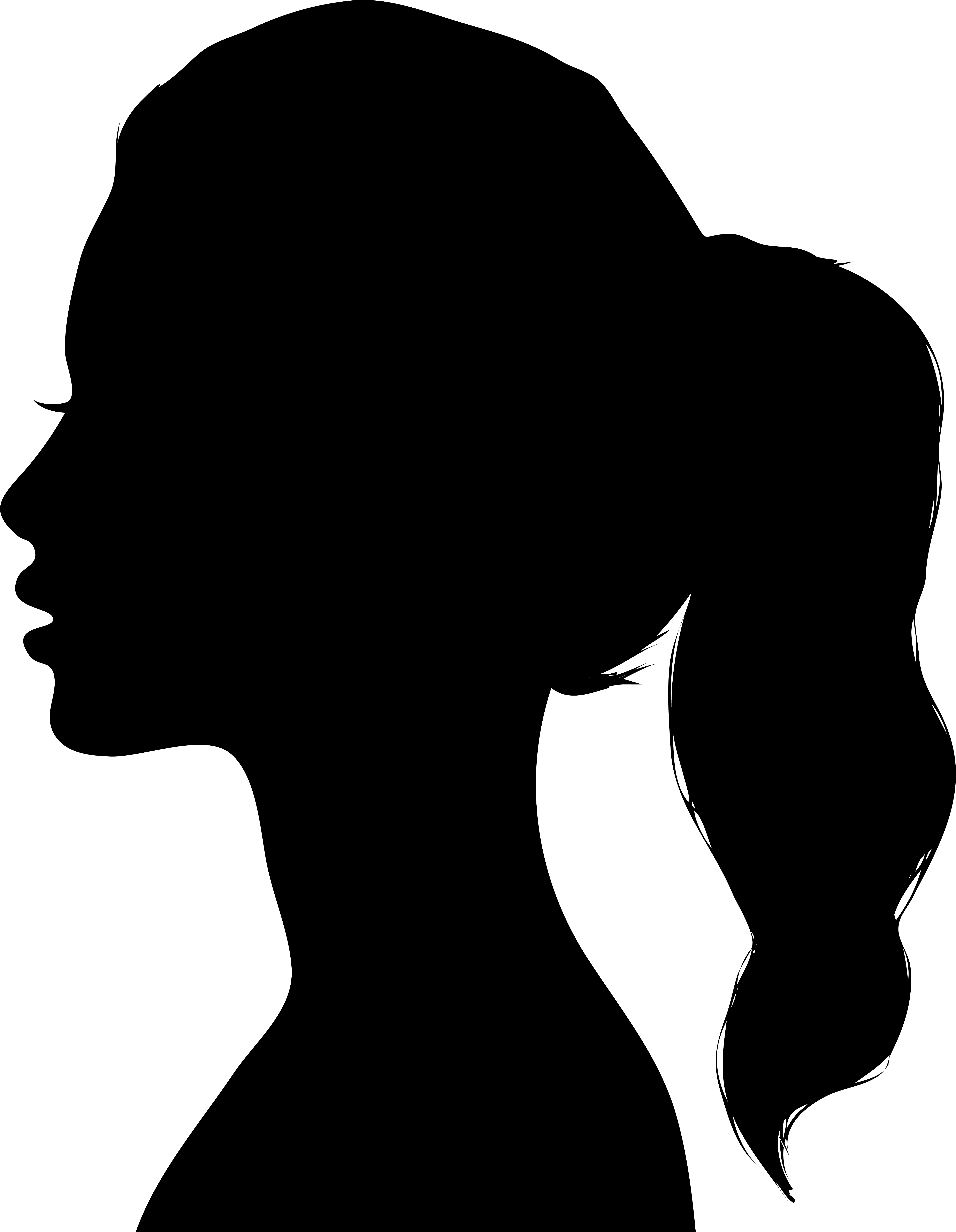 Черные Картинки Лиц
