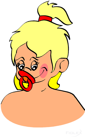 Mädchen Baby - Girl (303x480)