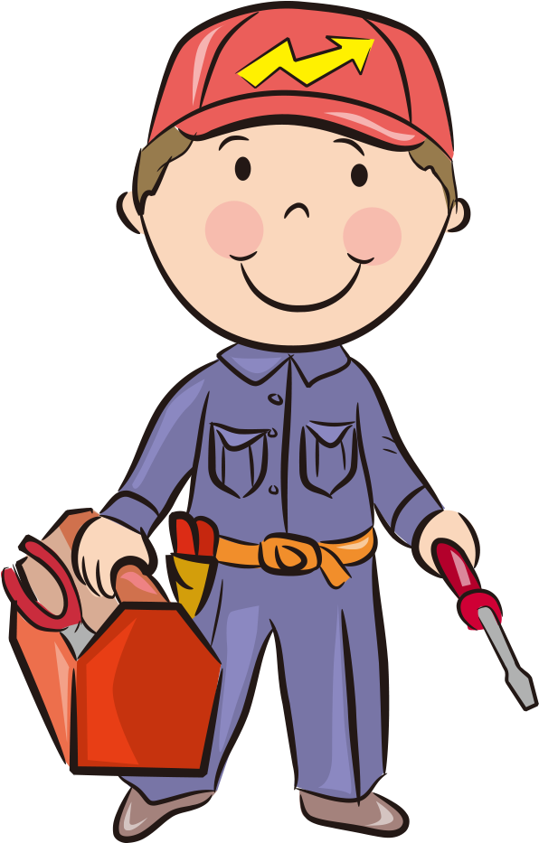 Profession Job Career Clip Art - Profession Job Career Clip Art (1000x1000)