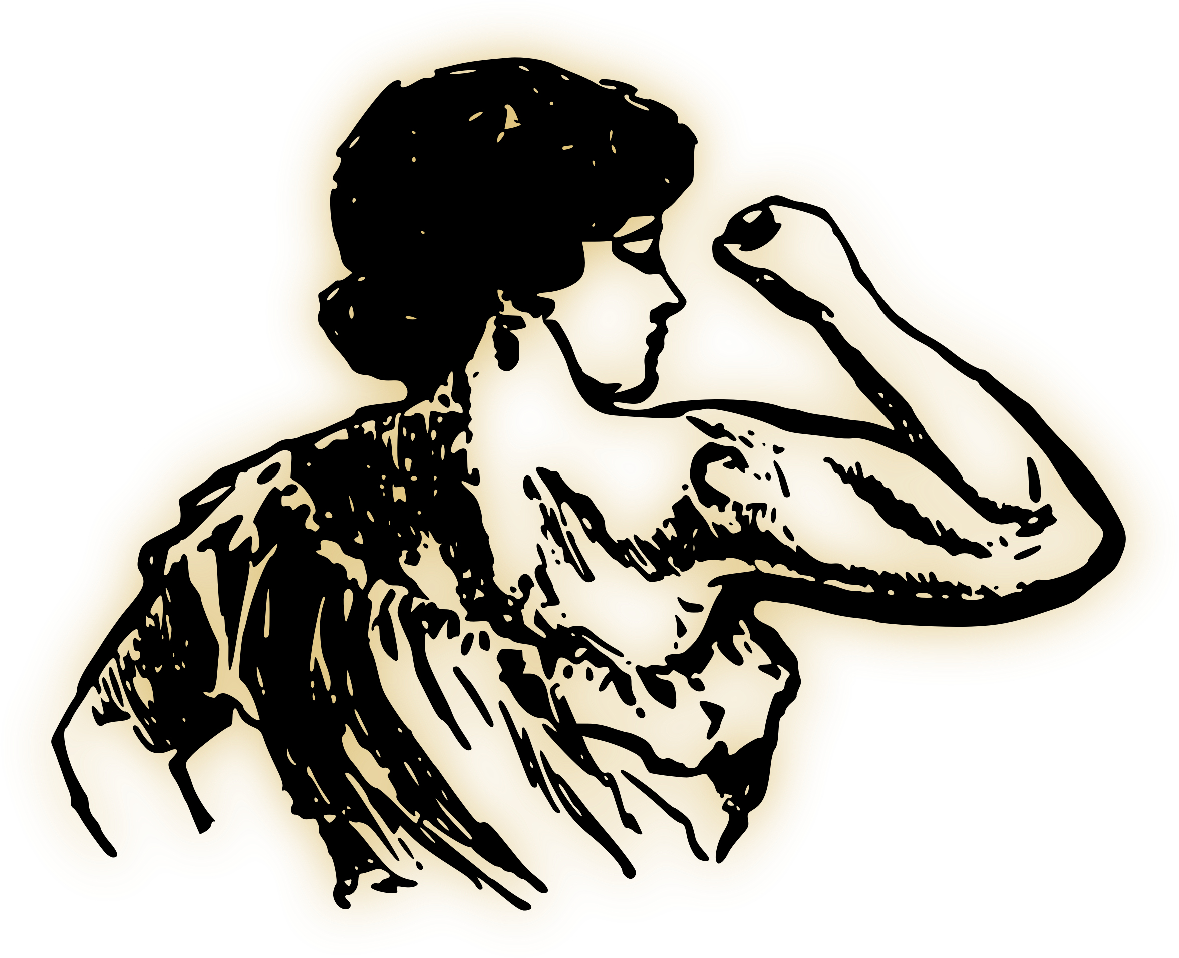 Strong Woman - Strong Woman (2354x1914)