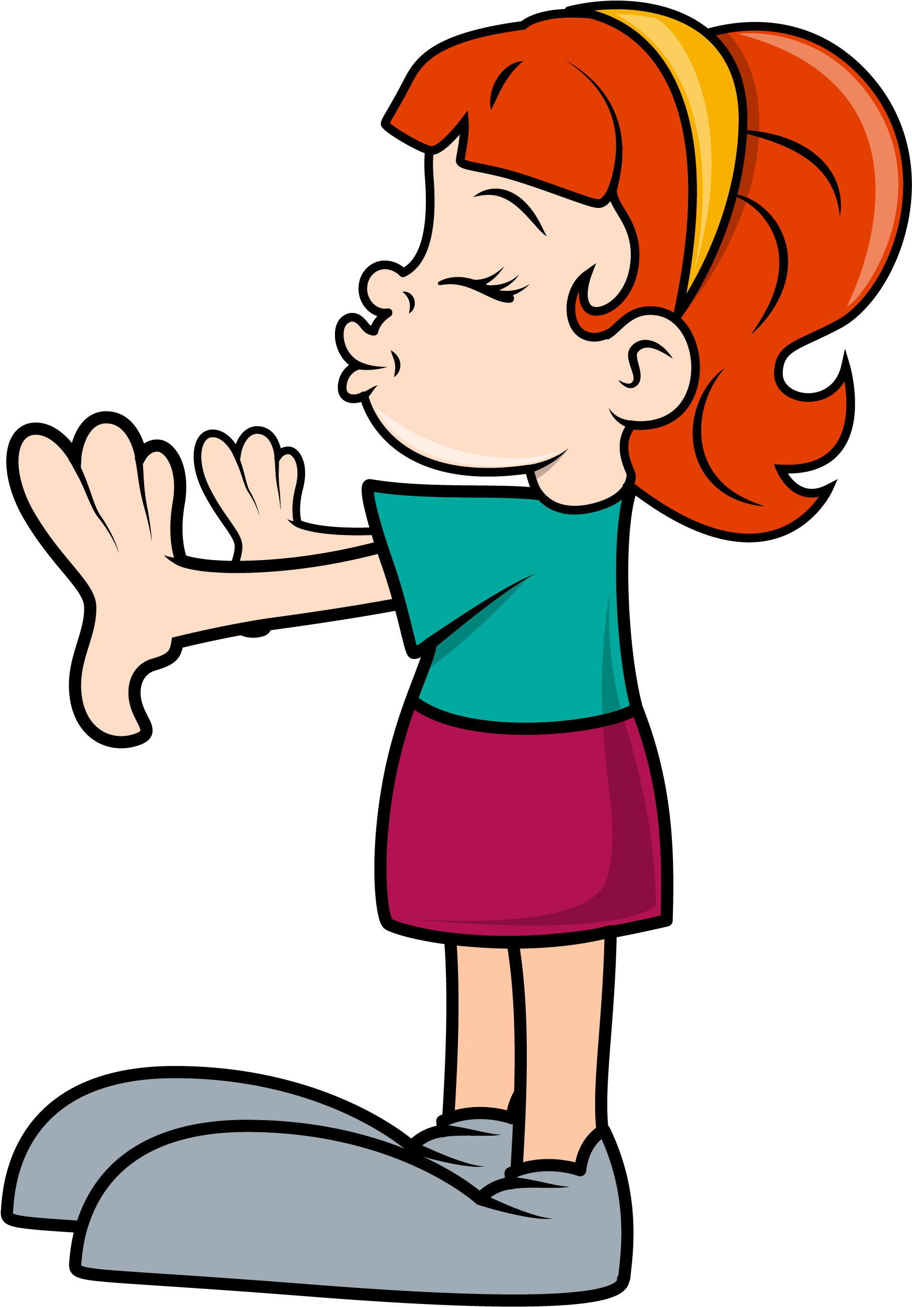 Kiss Photography Girl Illustration - Kiss Photography Girl Illustration (2288x3038)