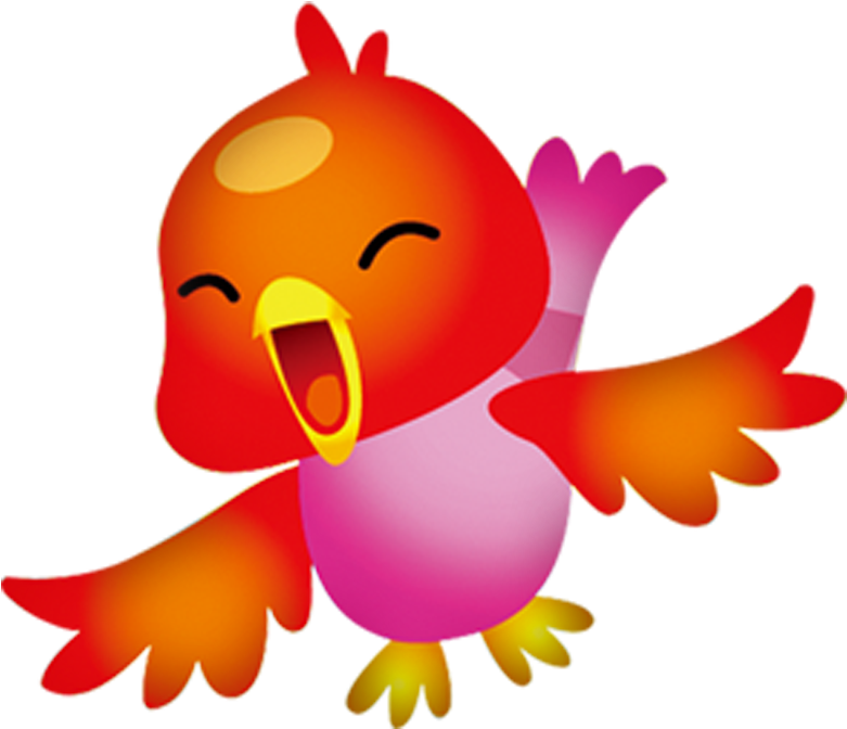 Bird Flight Clip Art - Transparent Bird Cartoon (1024x900)