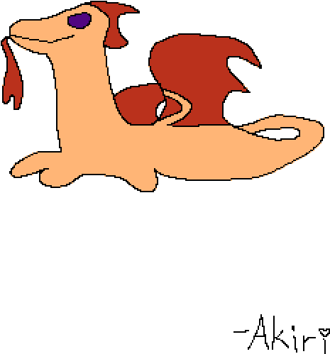 Flight Rising Hd Mode Was Too Good - April Fool's Day (700x700)