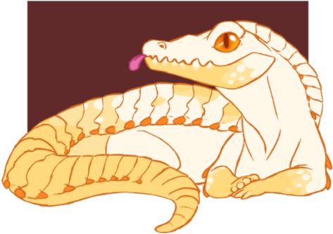 T Decide On The Shade It Was Fun To Do Flight Rising - Illustration (500x352)