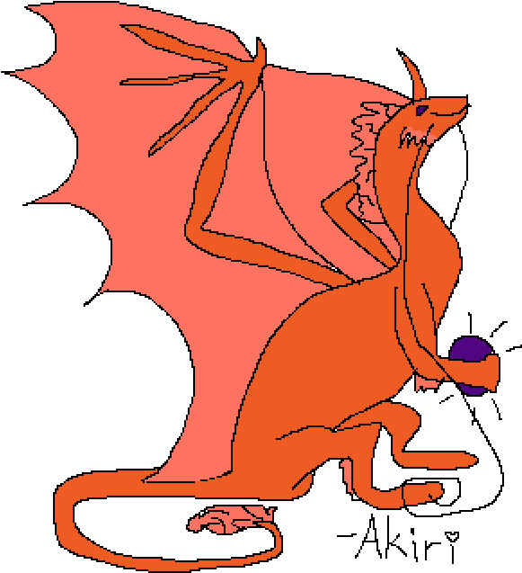 Flight Rising - April Fool's Day (700x700)