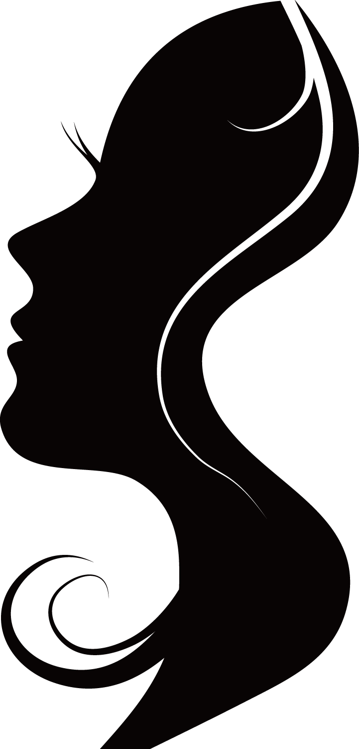 Silhouette Woman - Woman Silhouettes - Imagenes De Siluetas De Mujer (721x1501)