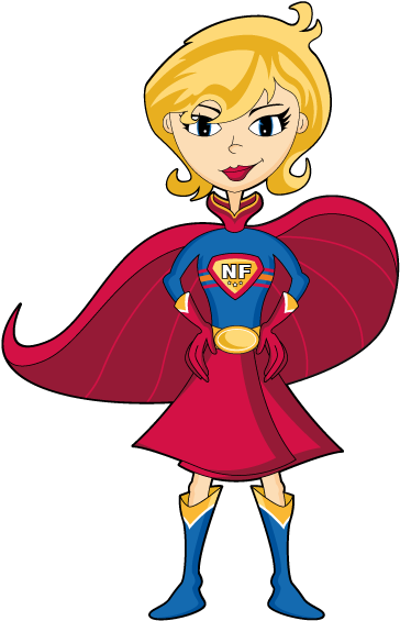 In Clean - Super Mom Animated (678x568)