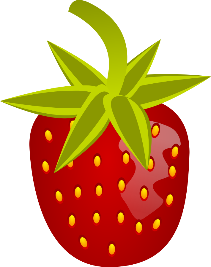 White Strawberry Cliparts 17, - Juice Box In Cartoon (958x1215)