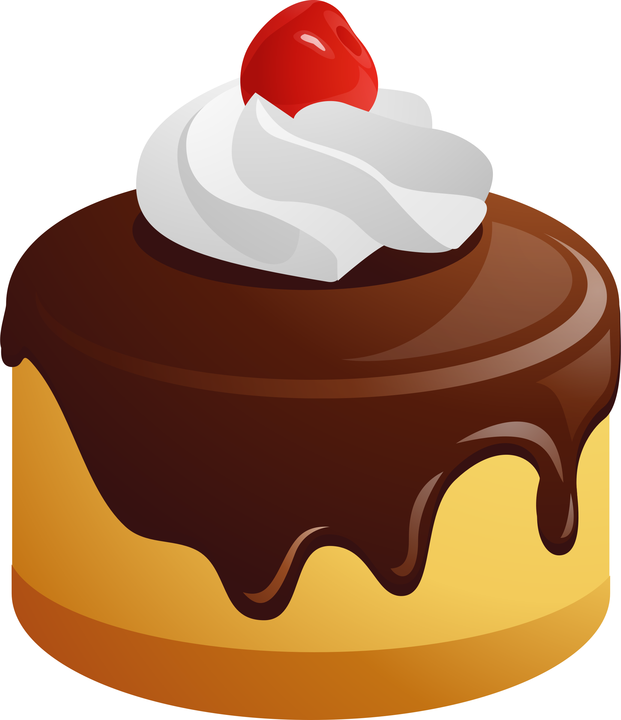 Cake Slice Clipart Png - Cake Slice Clipart Png (2070x2400)