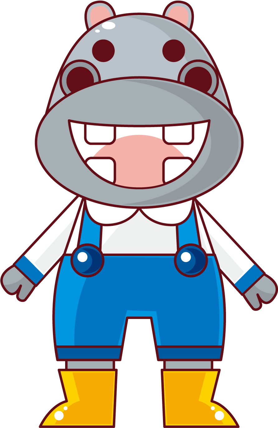 European Rabbit Euclidean Vector Drawing Illustration - European Rabbit Euclidean Vector Drawing Illustration (1500x1500)