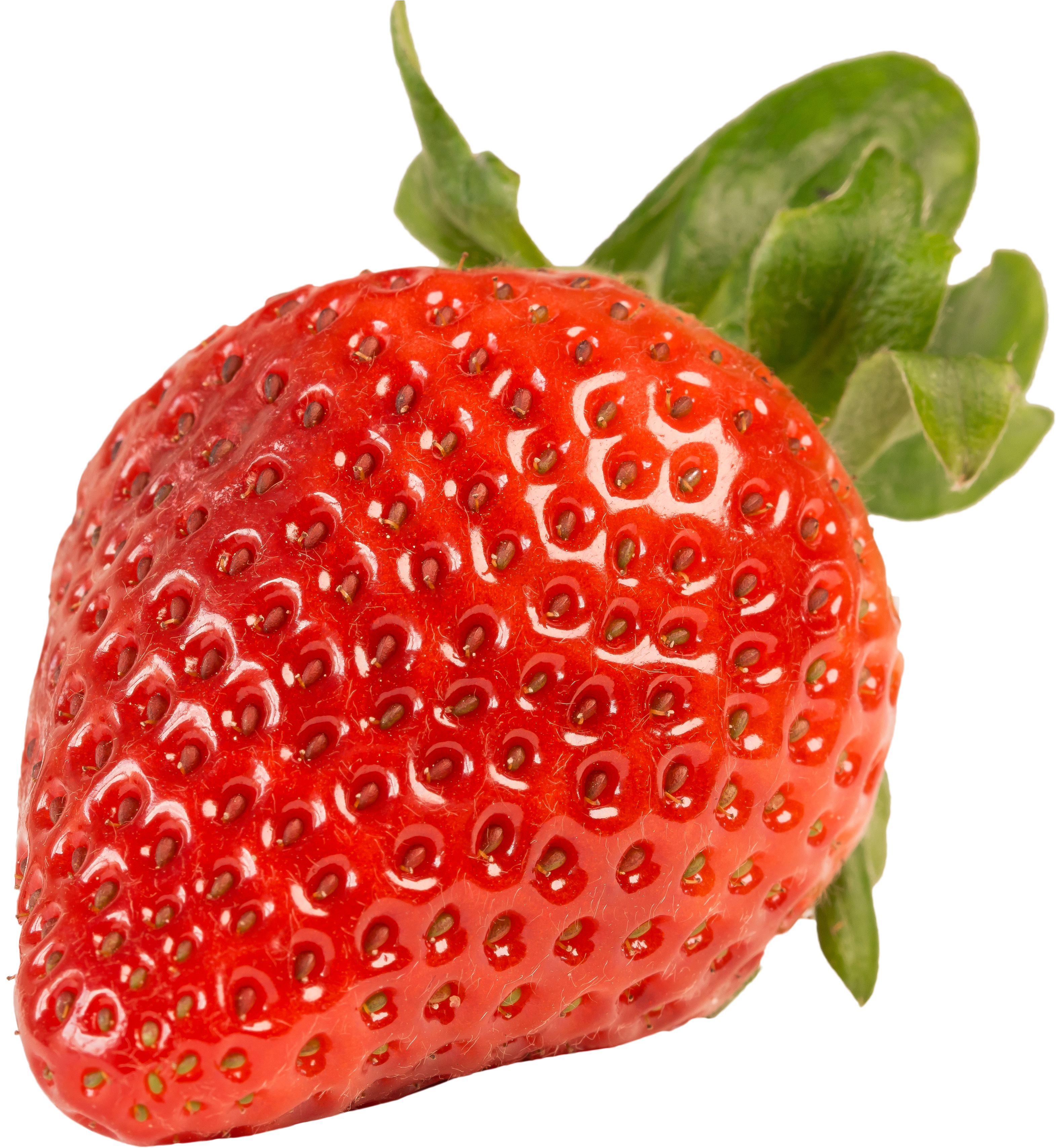 Strawberry - Strawberry Png (5456x3632)