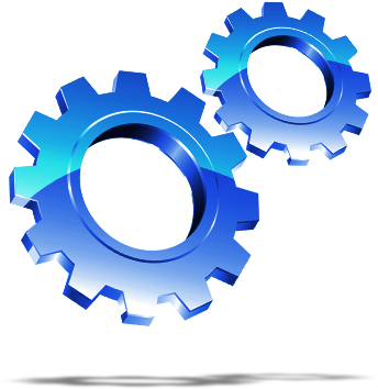 Debugging Windows Service Projects - Windows Service Icon Transparent (351x359)