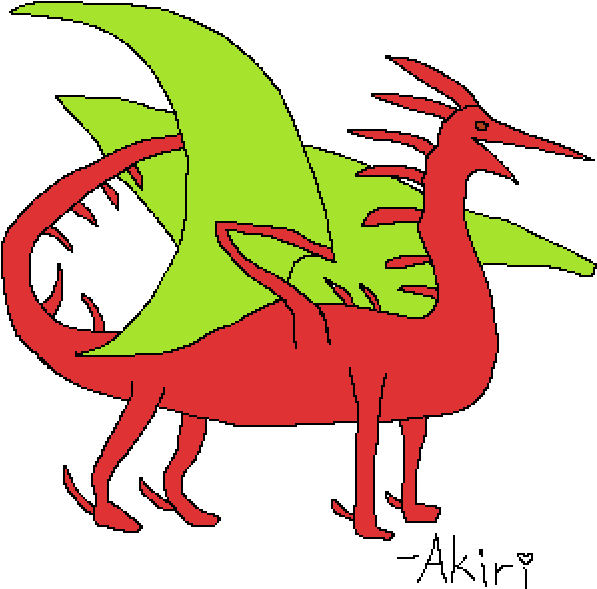 Flight Rising Hd Mode Was Too Good - April Fool's Day (700x700)