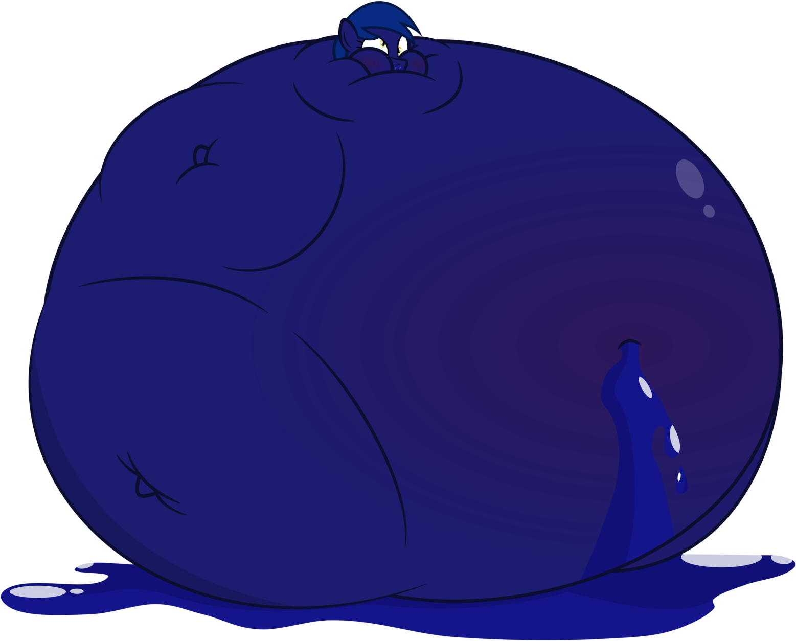 Blueberry Muffin Clipart Mlp - Derpy Hooves (1600x1280)