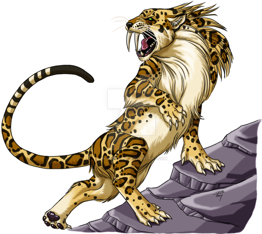 Naera Cull Dire Jaguar By Prodigyduck Naera Cull Dire - Dire Jaguar (1024x791)