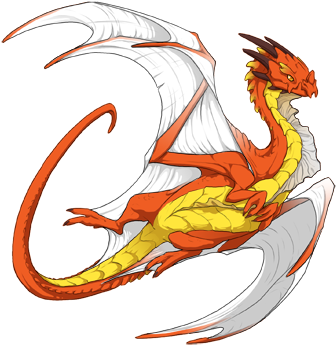 Fr Flight Rising Dragon Sales Flight Rising Fr Dragon - Hutan (350x350)