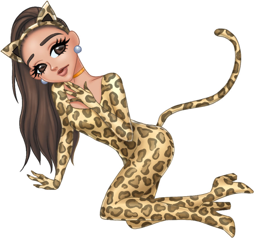 Arimoji Hq By Yourprincessofstory - Halloween Arimoji By Ariana Grande (894x894)