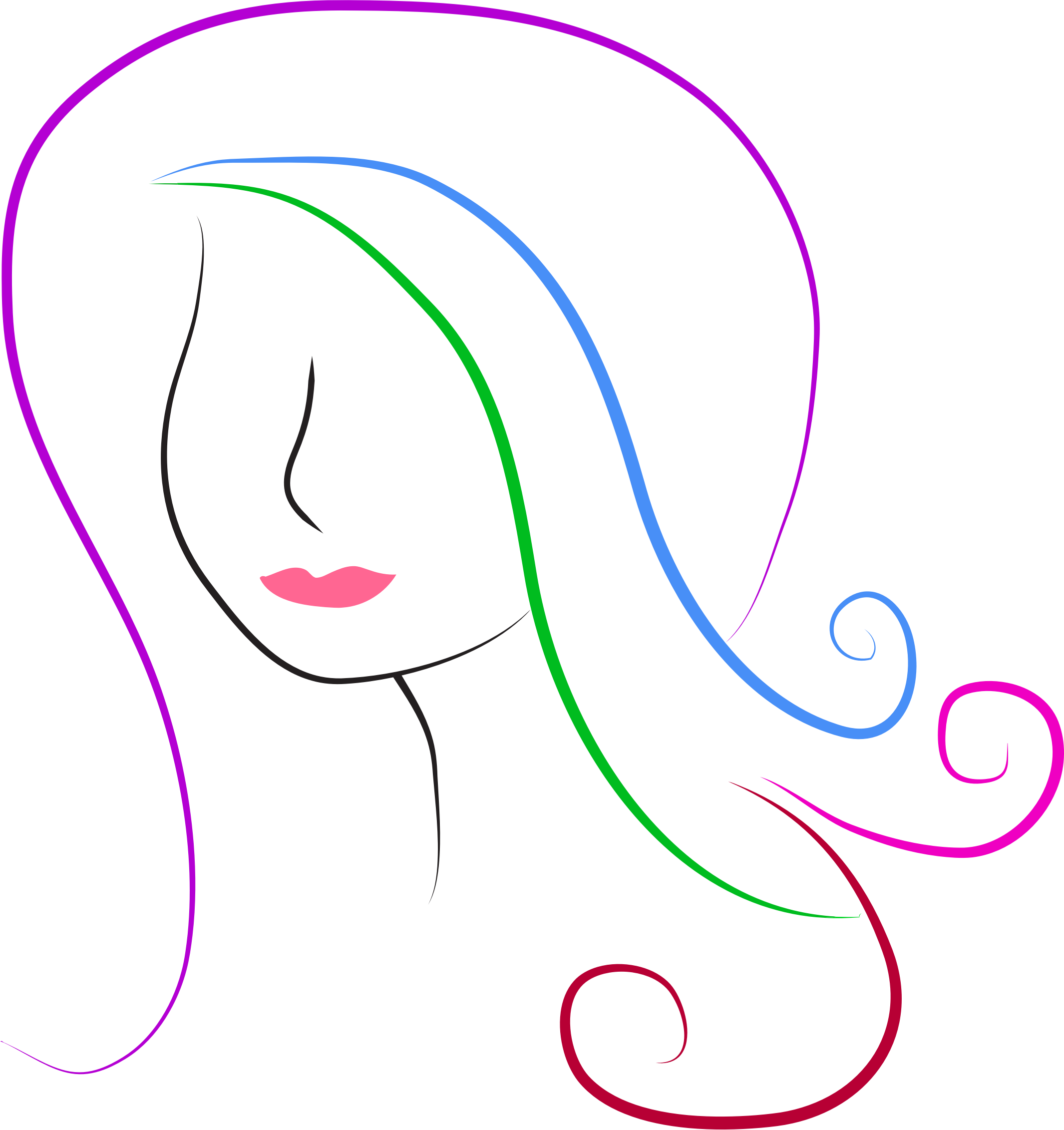 Big Image - Line Art (2131x2263)