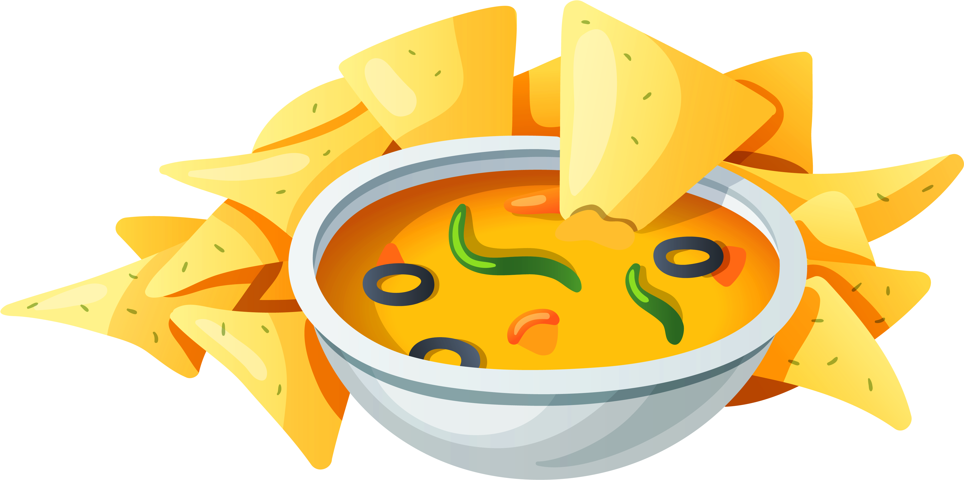 In Flight Meal Cliparts - Food Clipart Transparent Background (4123x2109)