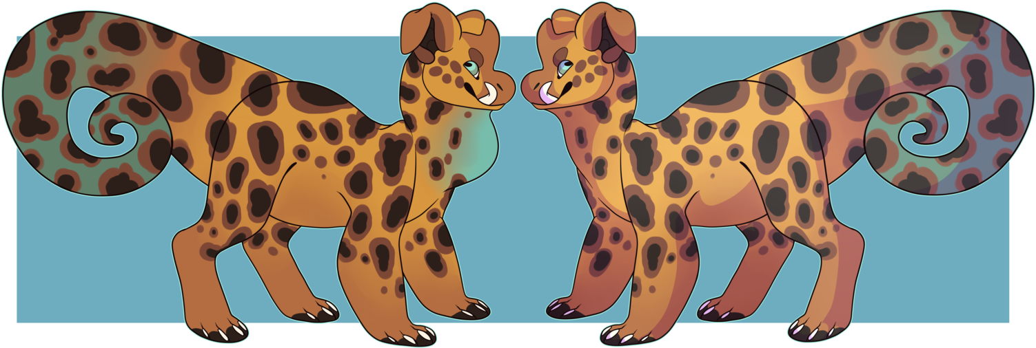 Mollen By Gh0styb0i - Jaguar (1522x525)