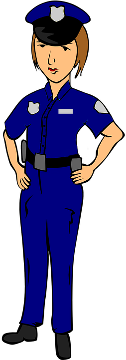Since Early December, Northampton Police Officers Have - Police (360x720)