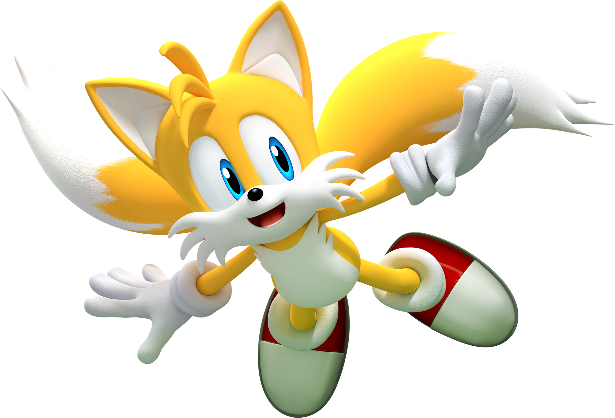 Sonic Generations Modern Tails Flight - Sonic Generations Modern Tails Flight (1982x1347)