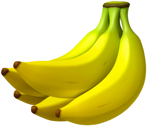 Banana Image Free Picture Downloads Bananas Clipart - Donkey Kong Banana Bunch (850x733)